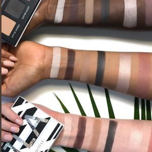 LORAC “DTLA” Urban Artist Makeup Eye Cheek Palette